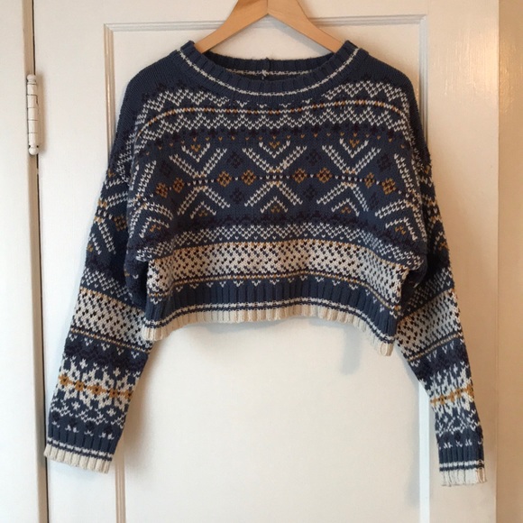 Urban Outfitters Sweaters - BDG Cropped Sweater